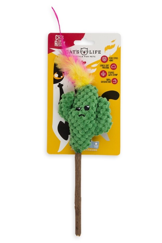Cat Toy Indie Cactus