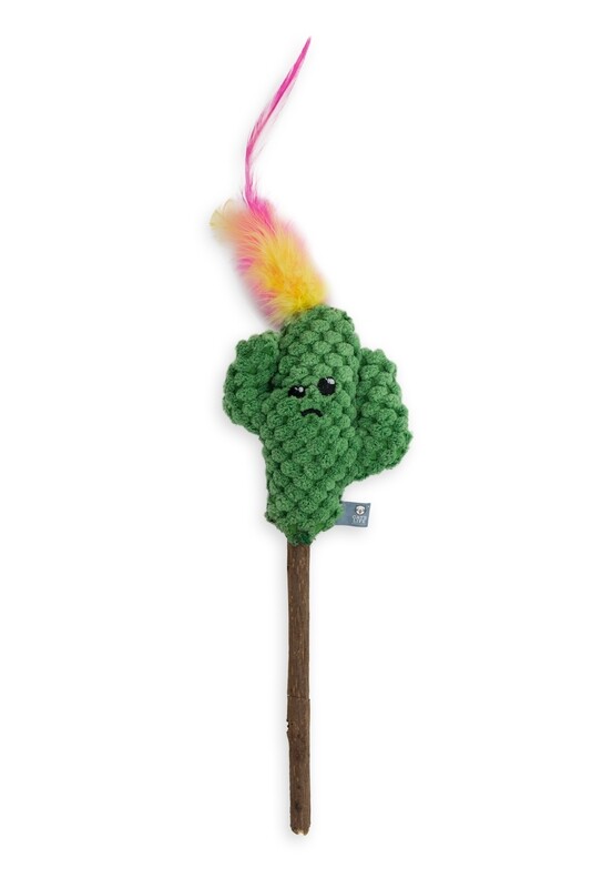 Cat Toy Indie Cactus