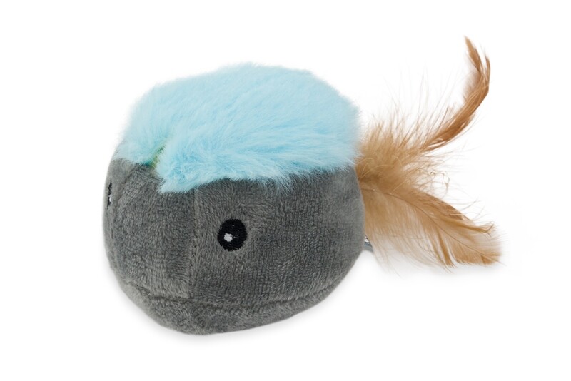 Cat Toy Hero Mouse
