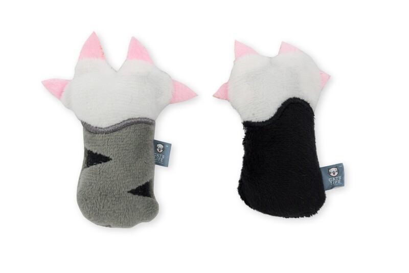 Cat Toy Kittie Paws Paws