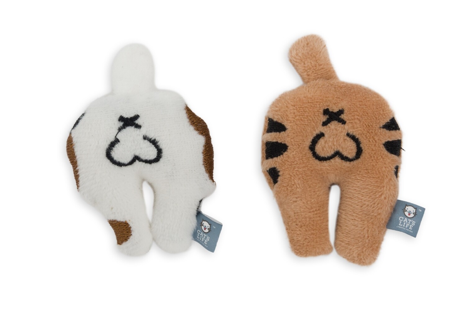 Cat Toy Kittie Bum Bums