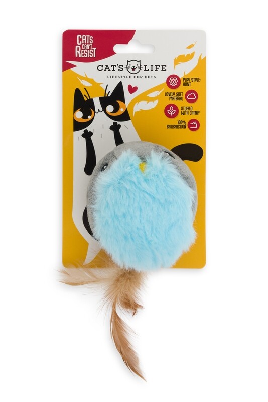 Cat Toy Hero Mouse