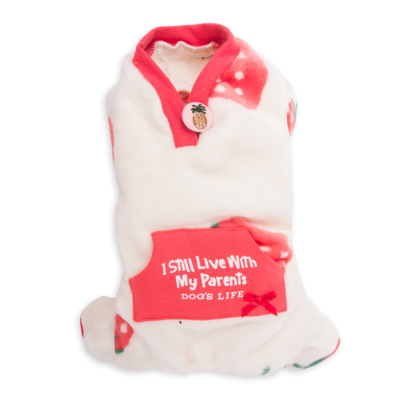 DL Strawberry PJ