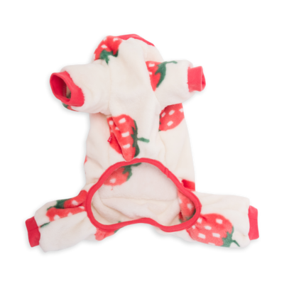 DL Strawberry PJ