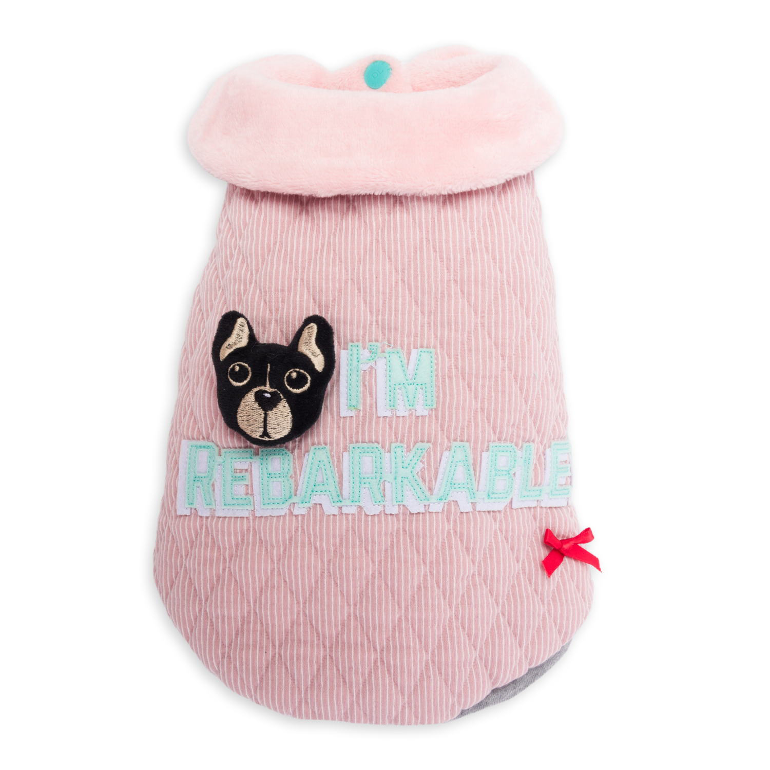 DL I&#39;m Rebarkable Cape Pink