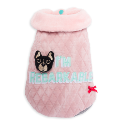 DL I&#39;m Rebarkable Cape Pink