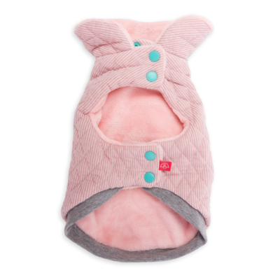 DL I'm Rebarkable Cape Pink