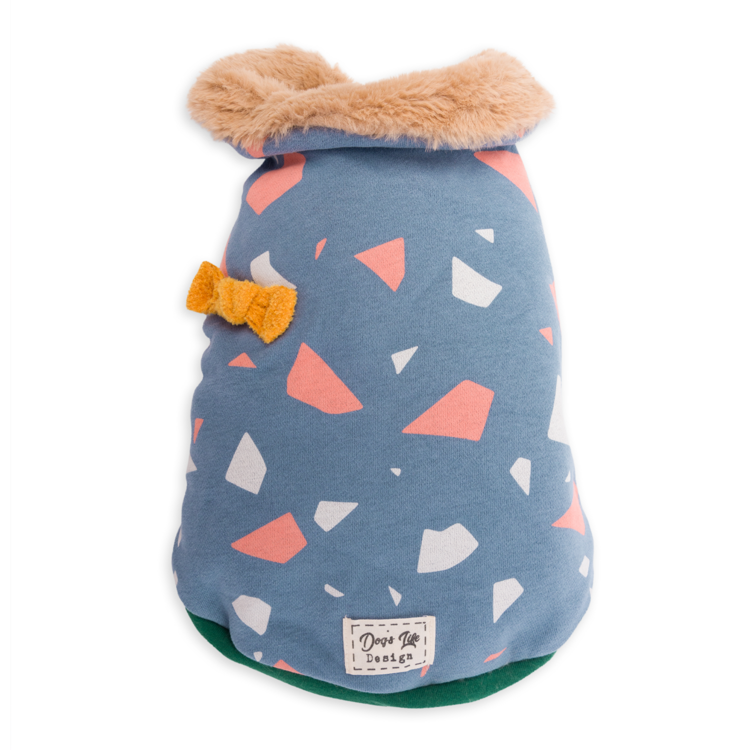 DL Terrazzo Cape Blue