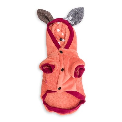 DL Jacket Bambi Orange