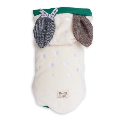 DL Jacket Bambi Cream