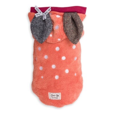 DL Jacket Bambi Orange
