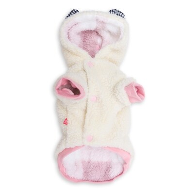 DL Bear with Me Jacket Khaki