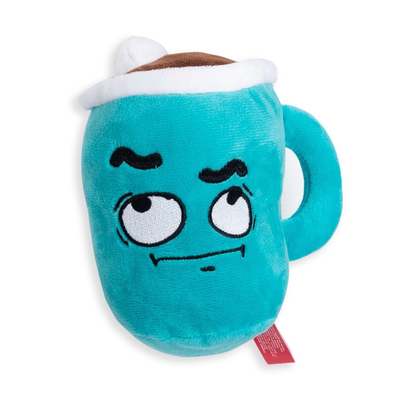 Surprise Toy The Mugman with Marshmallow 16cm
