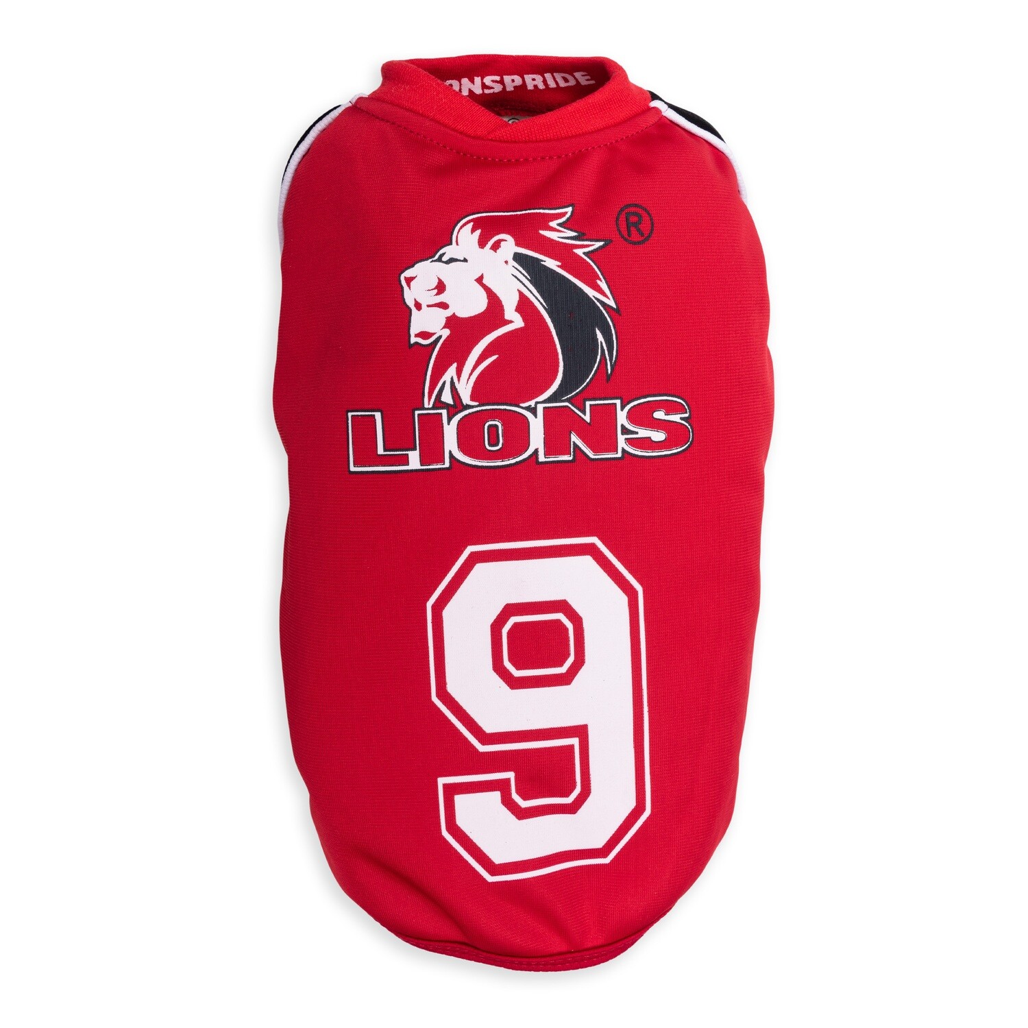 Official Licensed Lions Jersey