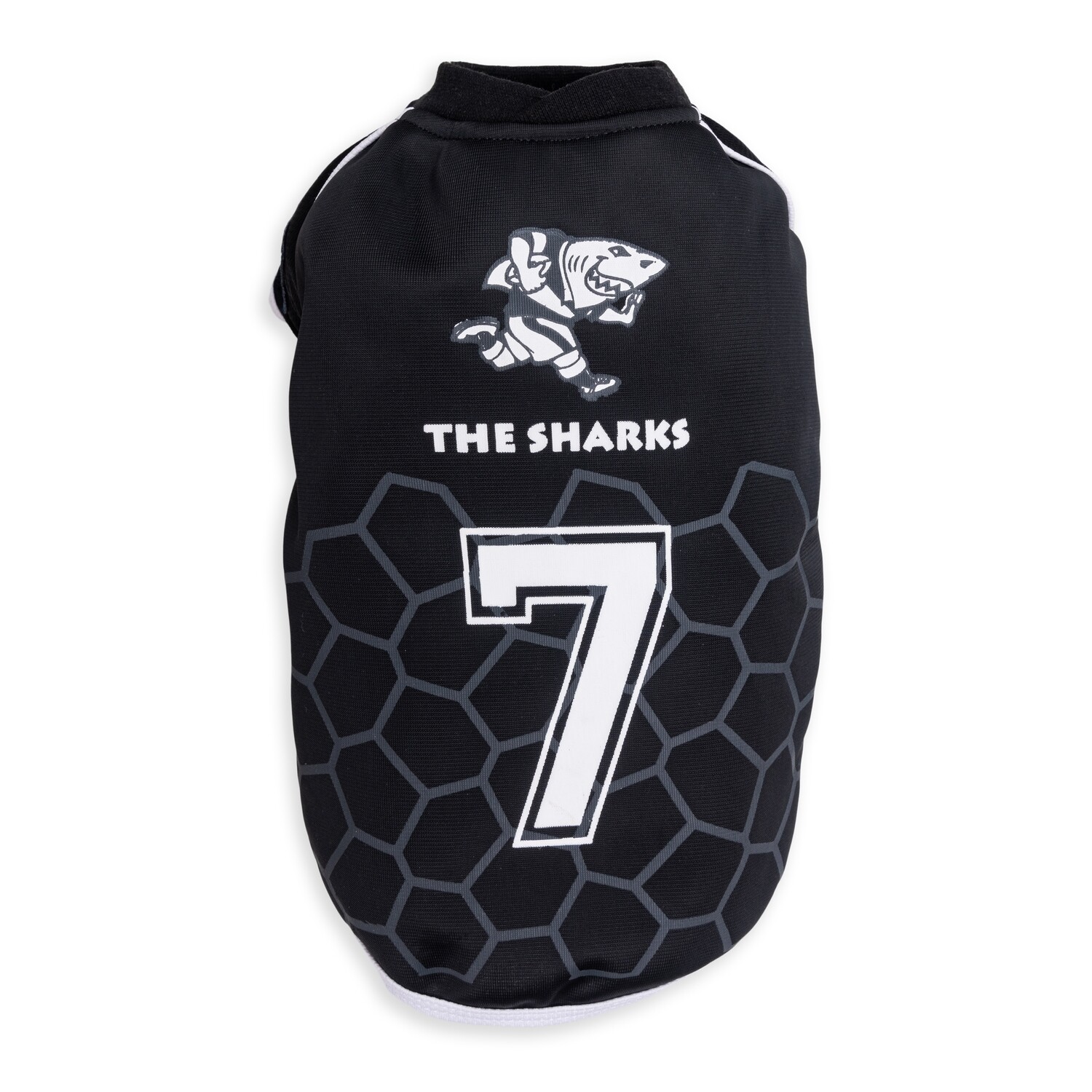 Official Licensed Sharks Jersey
