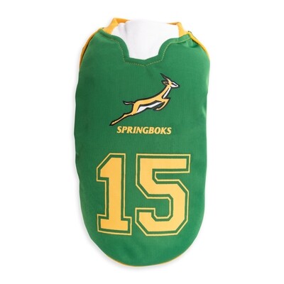 Official Licensed Springboks Jersey