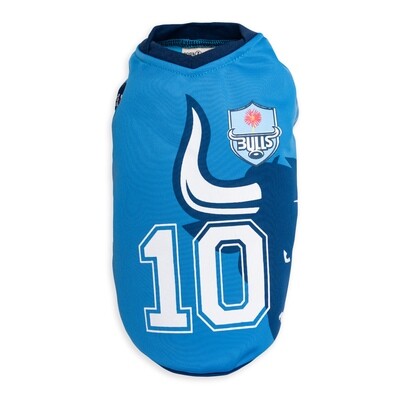 Official Licensed Bulls Jersey