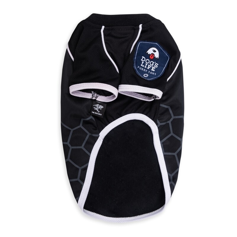 Official Licensed Sharks Jersey