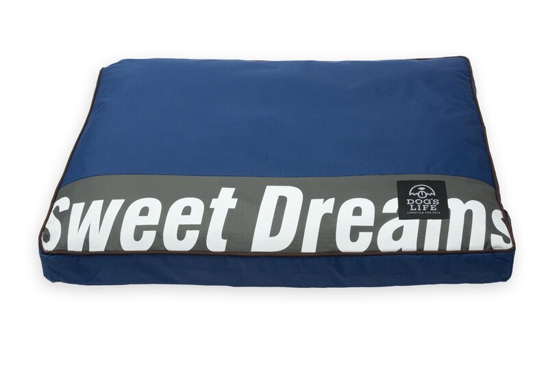 Dog&#39;s Life Sweet Dreams Cushion Blue