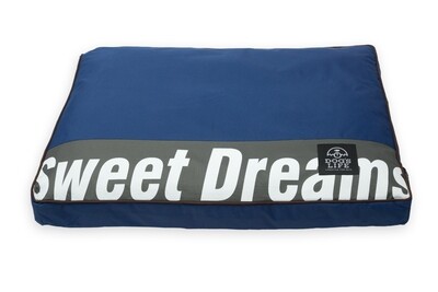 Dog&#39;s Life Sweet Dreams Cushion Blue