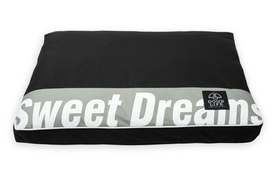Dog&#39;s Life Sweet Dreams Cushion Black