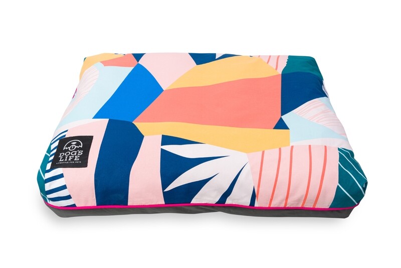 Dog&#39;s Life Box Pad Woof Helix