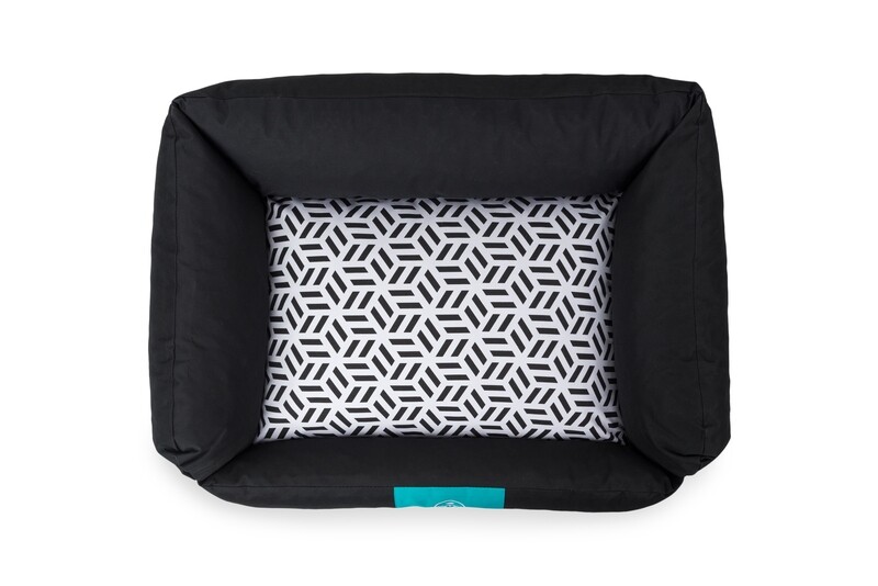Urban Lounger Waterproof Bed Black