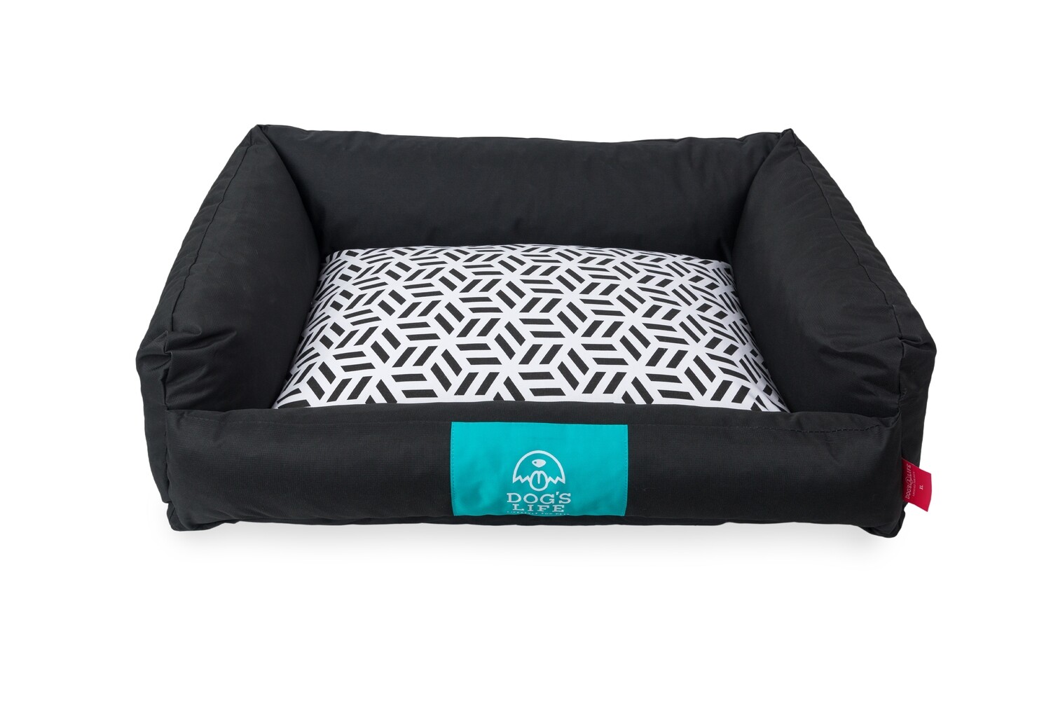 Urban Lounger Waterproof Bed Black