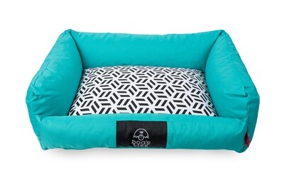 Urban Lounger Waterproof Bed Turquoise