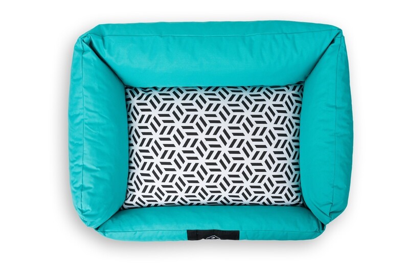 Urban Lounger Waterproof Bed Turquoise