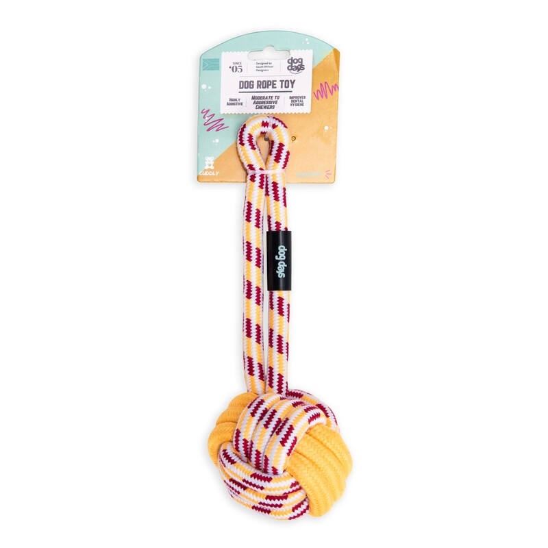 Rope Knot 30cm