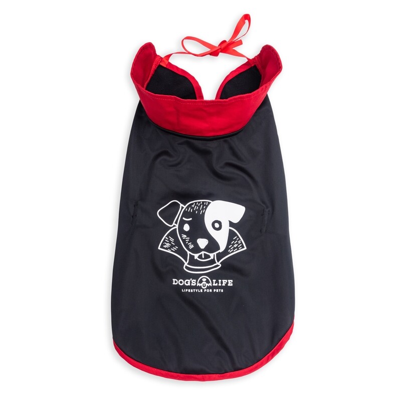 Doggie Outfit Vampire Dog