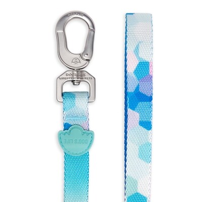 Designer Pooch Leash Hex Gradient