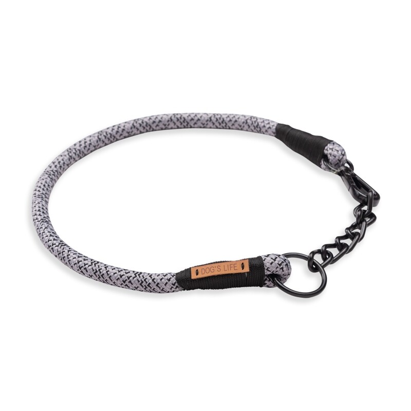 Creative Cords Collar Tarrazo Black