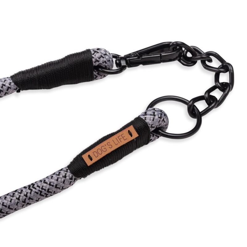 Creative Cords Collar Tarrazo Black