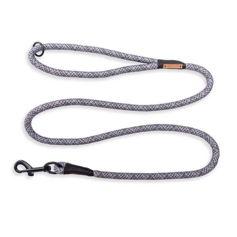 Creative Cords Leash Tarrazo Black