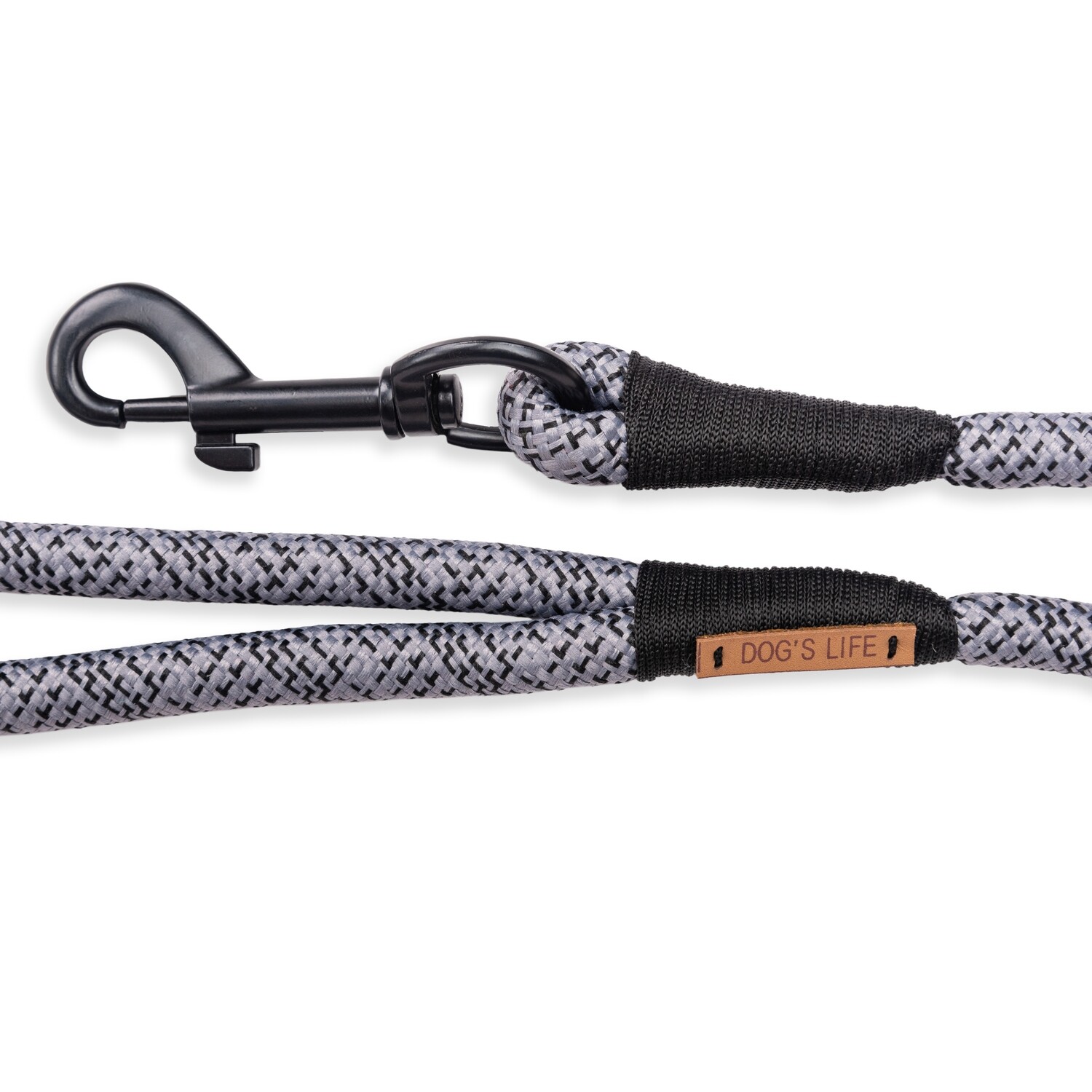 Creative Cords Leash Tarrazo Black