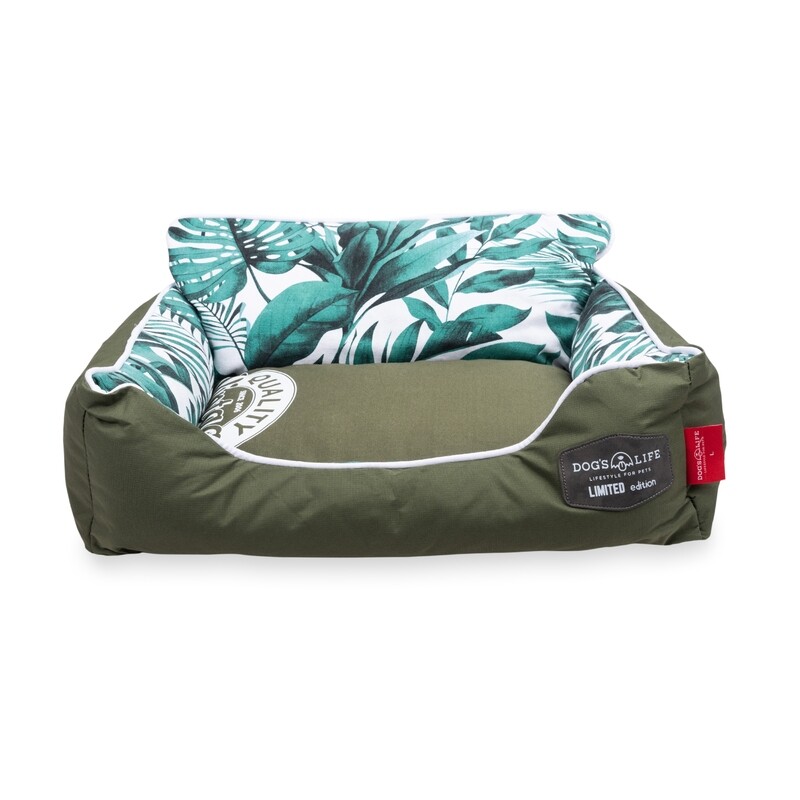 Couch Napper Foliage Green