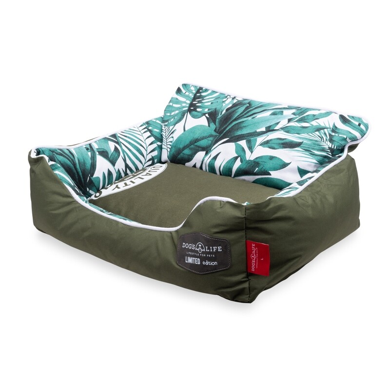 Couch Napper Foliage Green