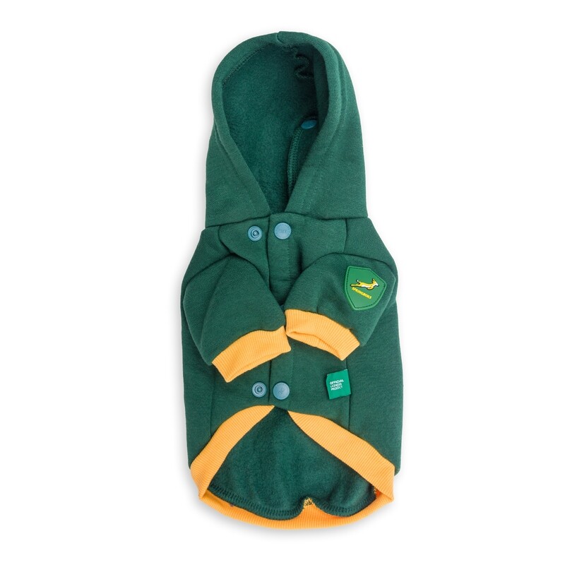 Official Boks Rugby Hoodie