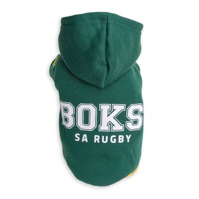 Official Boks Rugby Hoodie