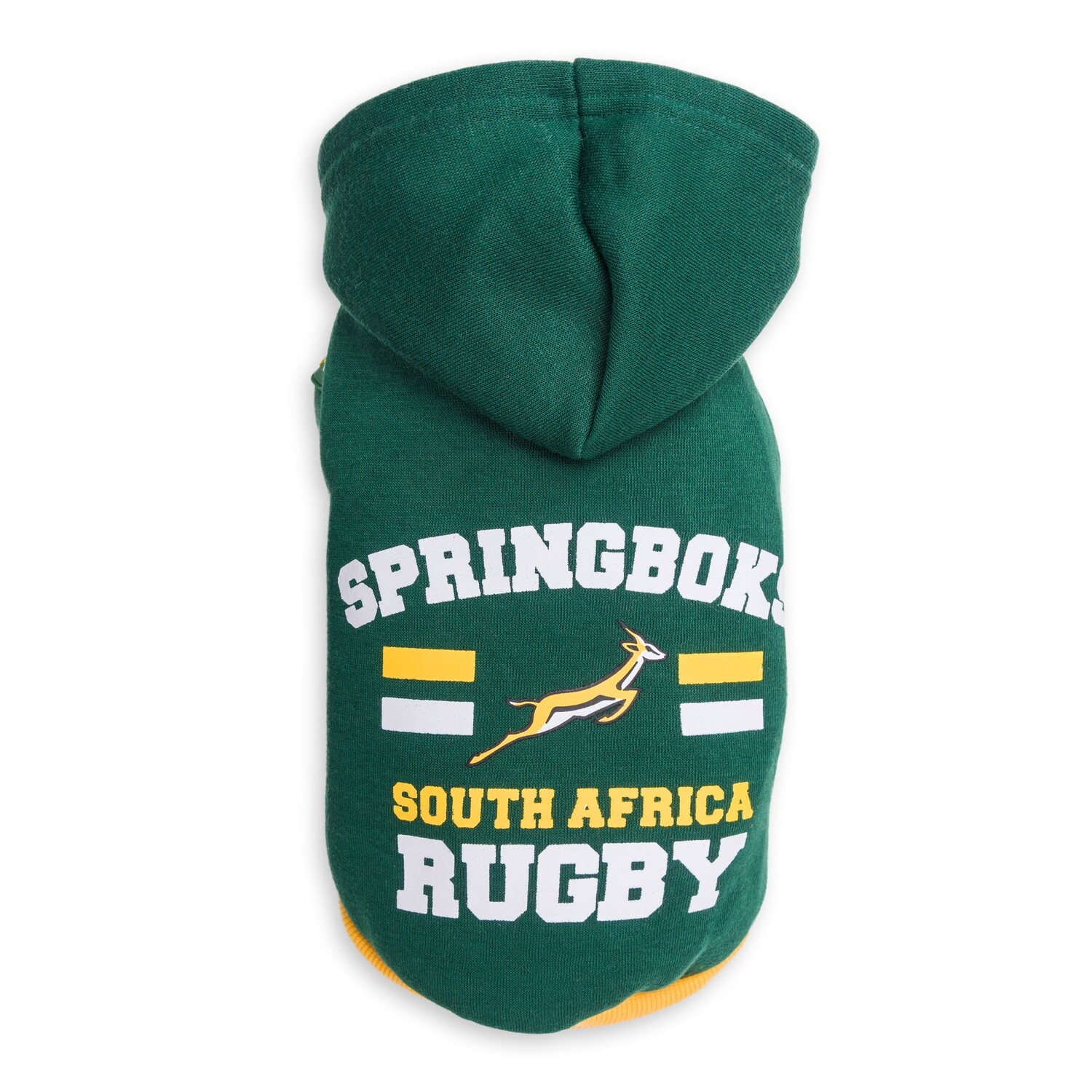 Official Springboks SA Rugby Hoodie