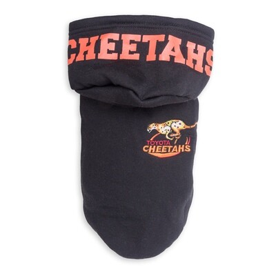 Official Cheetahs Rugby Hoodie