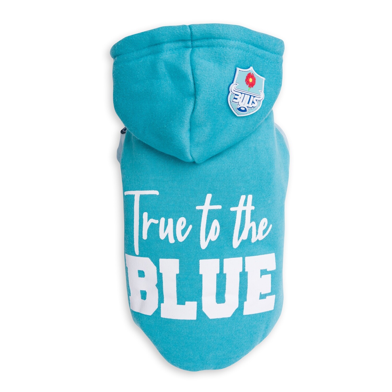 Official True To The Blue Bulls Rugby Hoodie