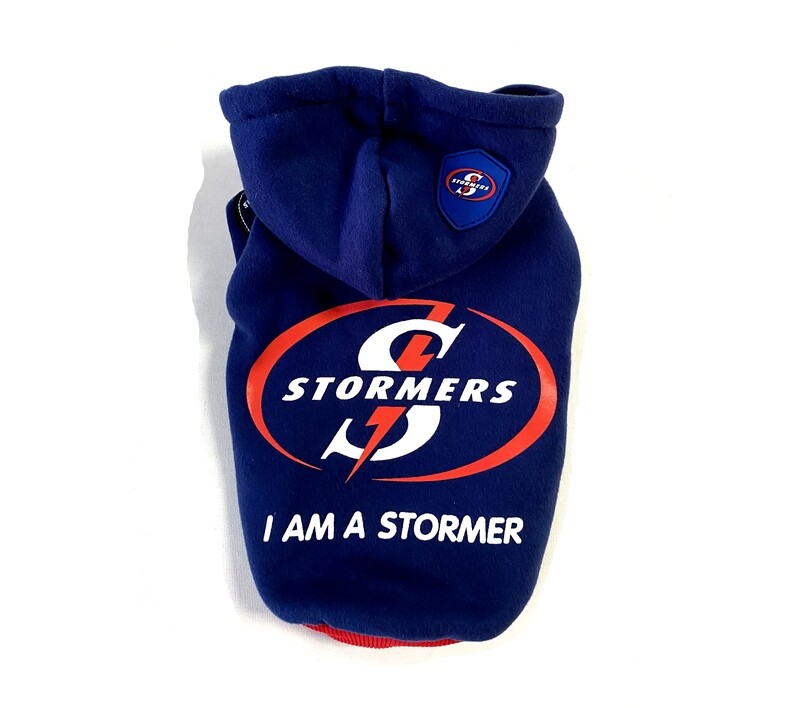 Official I Am A Stormer Rugby Hoodie