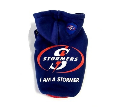Official I Am A Stormer Rugby Hoodie