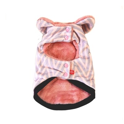 Keep Waggin Cape Pink