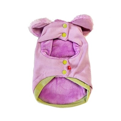 Spread Kindness Cape Purple