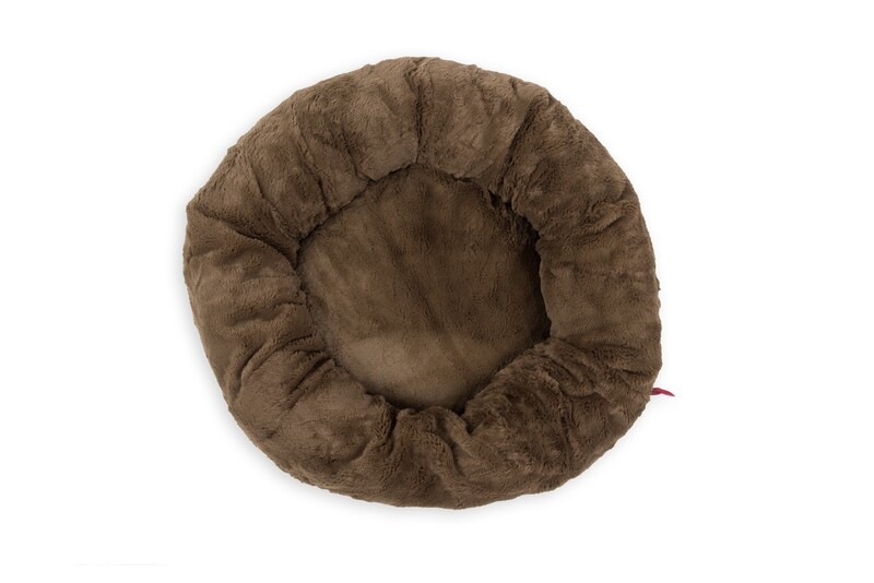 The Calming Cuddler Brown