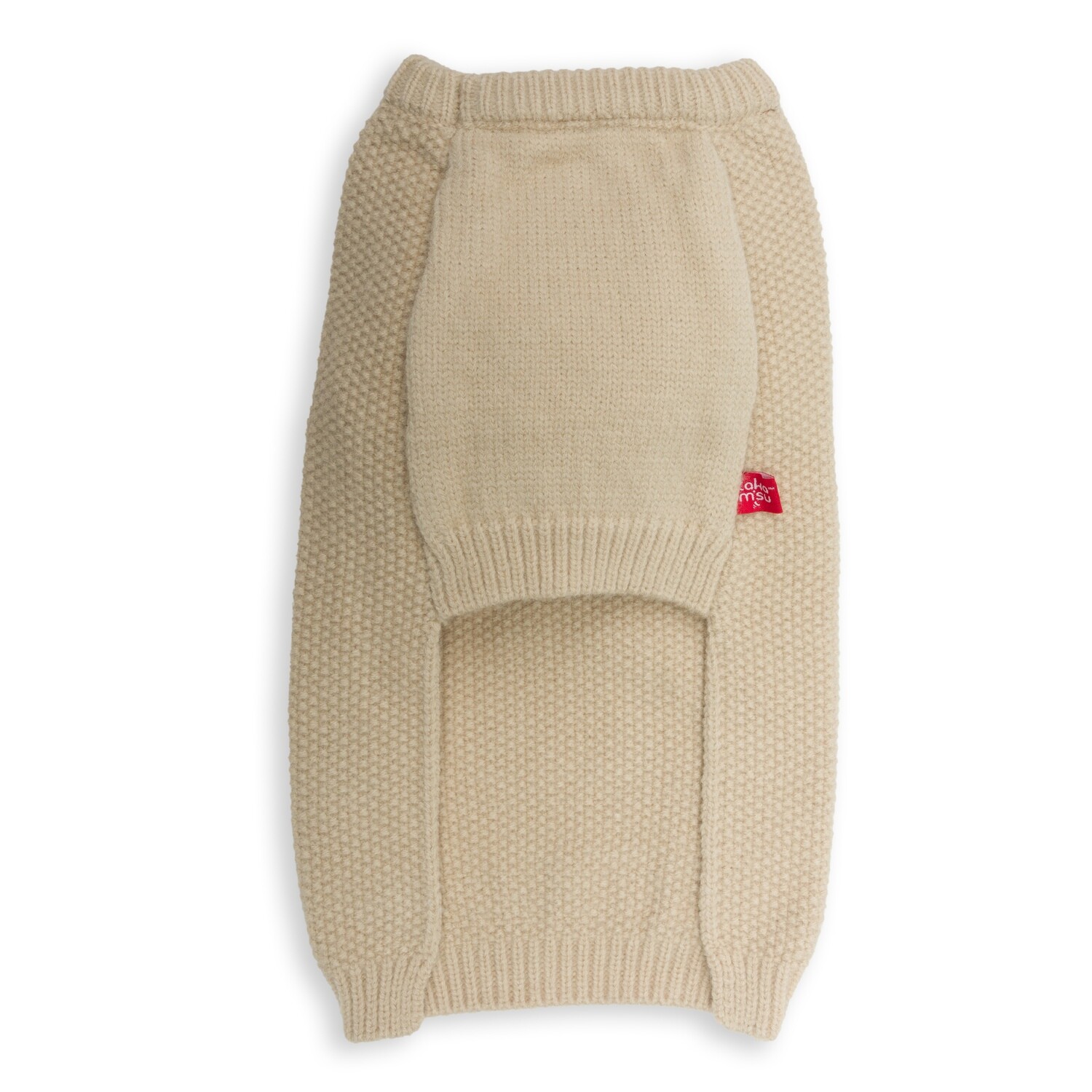 Crochet Sweater Cream